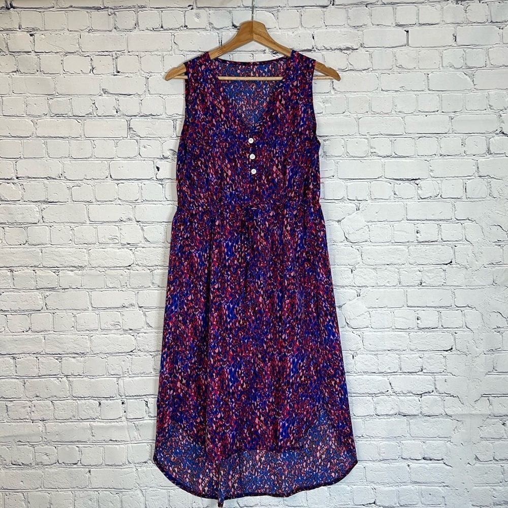 High-Low Dress 